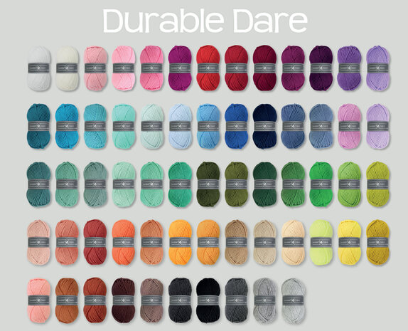 Durable Durable Dare 2240 Light Brick