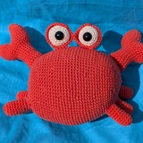 Byclaire Haakpakket Krab (Zee-thema slinger)