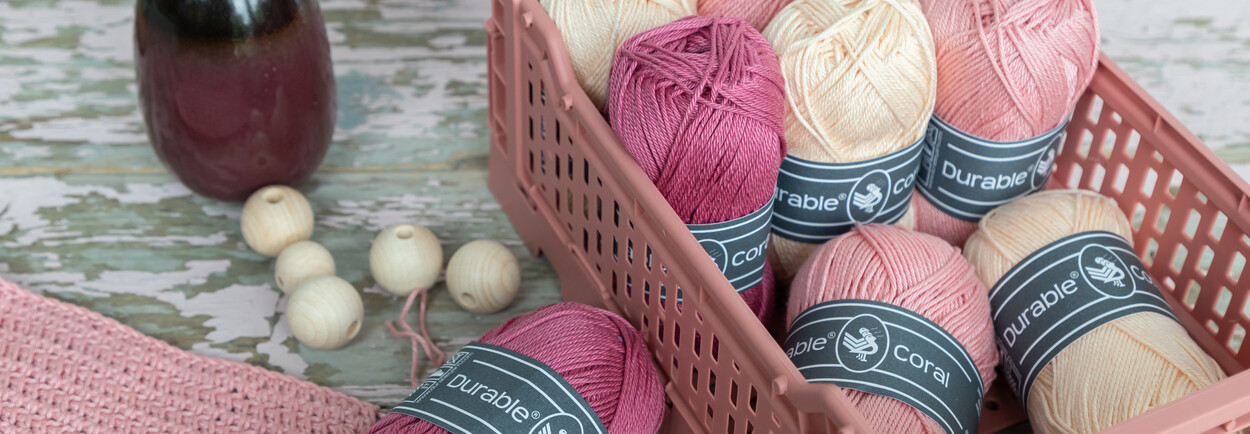 Overstap van byClaire naar Durable. Jouw favoriete garen blijft (bijna) hetzelfde!