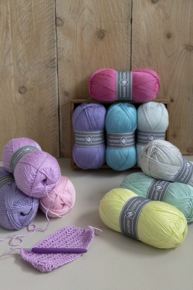 Durable Durable Comfy 242 Pink Lemonade