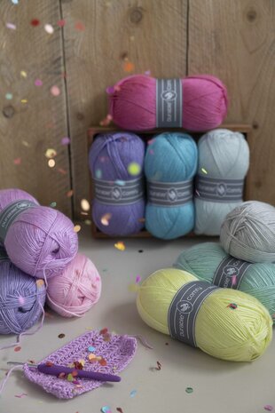 Durable Durable Comfy 342 Atlantis