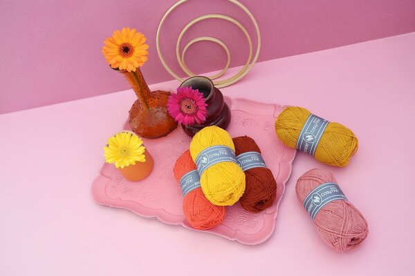 Durable Durable Cosy Extra Fine 211 Peach