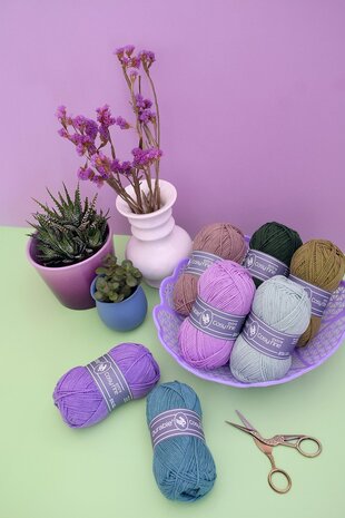 Durable Durable Cosy Extra Fine 2137 Mint