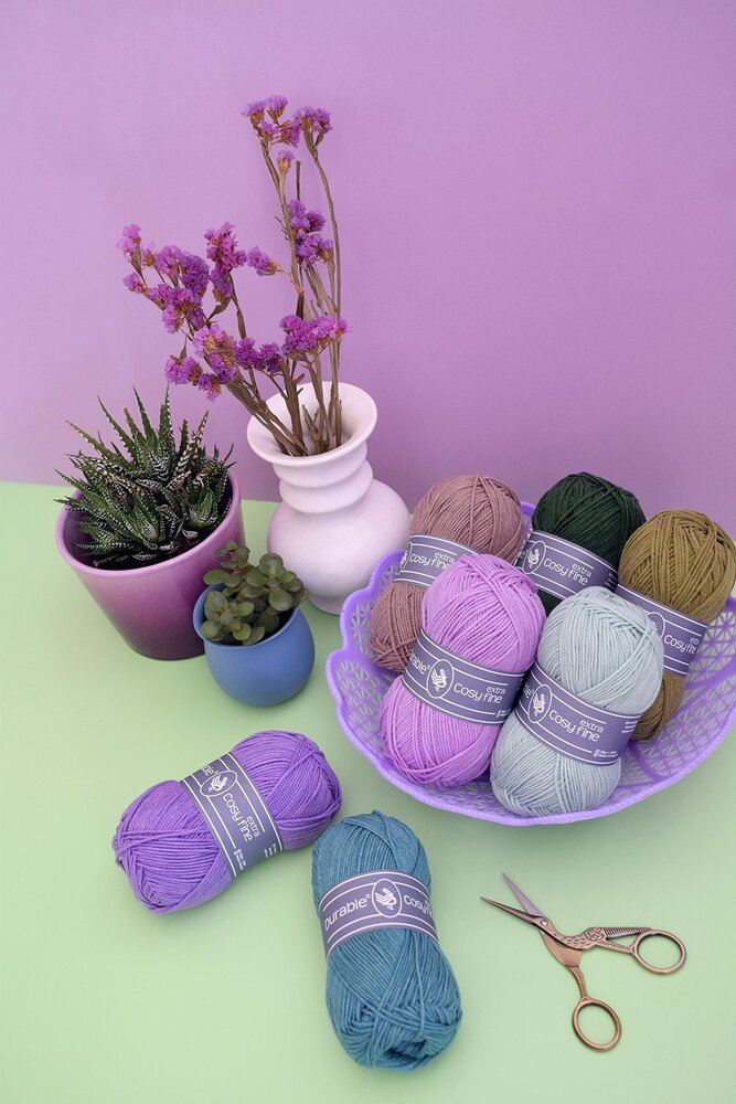 Durable Durable Cosy Extra Fine 2212 Linen