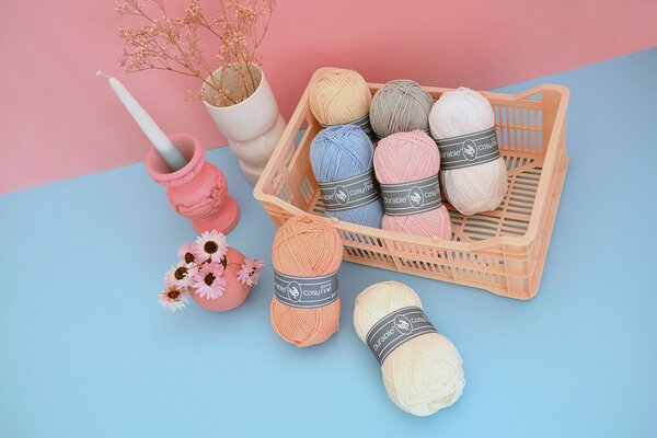 Durable Durable Cosy Extra Fine 2212 Linen