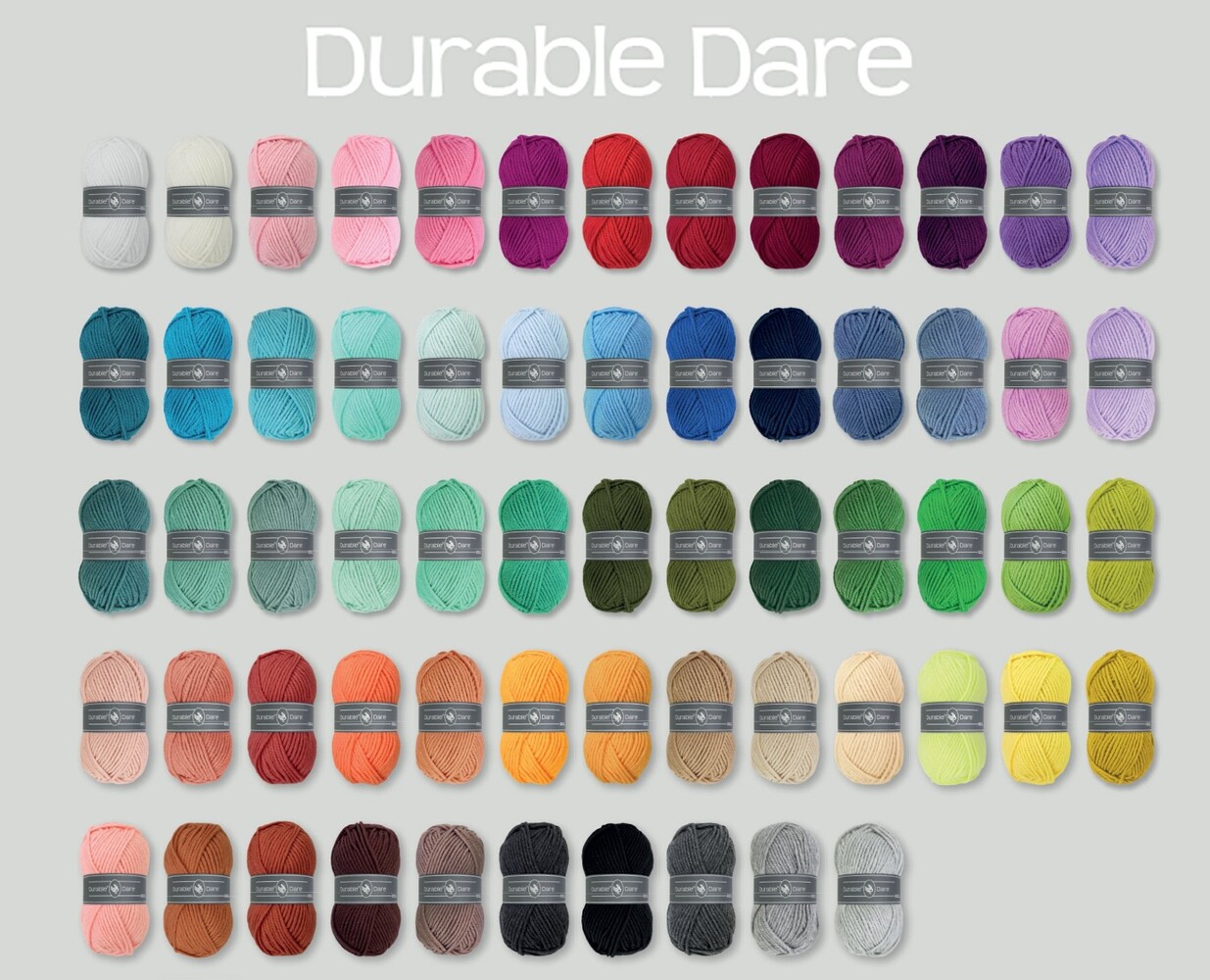 Durable Durable Dare 2133 Dark Mint