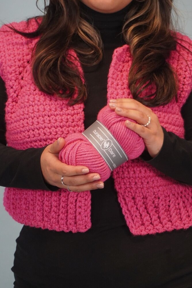 Durable Durable Dare 242 Pink Lemonade