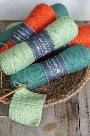 Durable Durable Double Four 203 Light pink