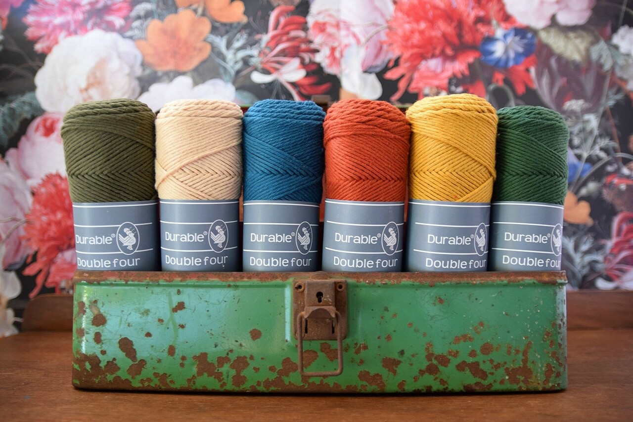 Durable Durable Double Four 211 Peach