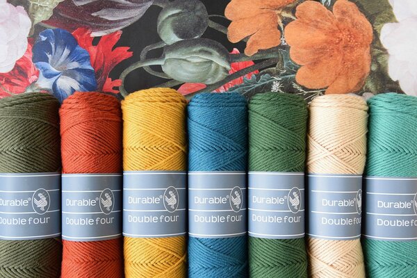 Durable Durable Double Four 2172 Cream Durable Durable Double Four 2172 Cream