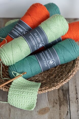 Durable Durable Double Four 2212 Linen