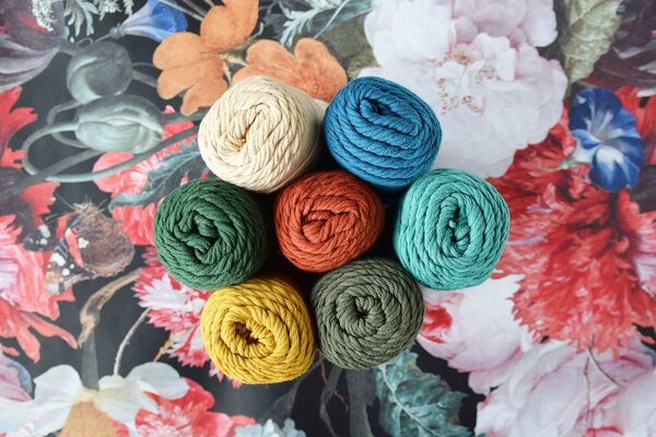 Durable Durable Double Four 2212 Linen