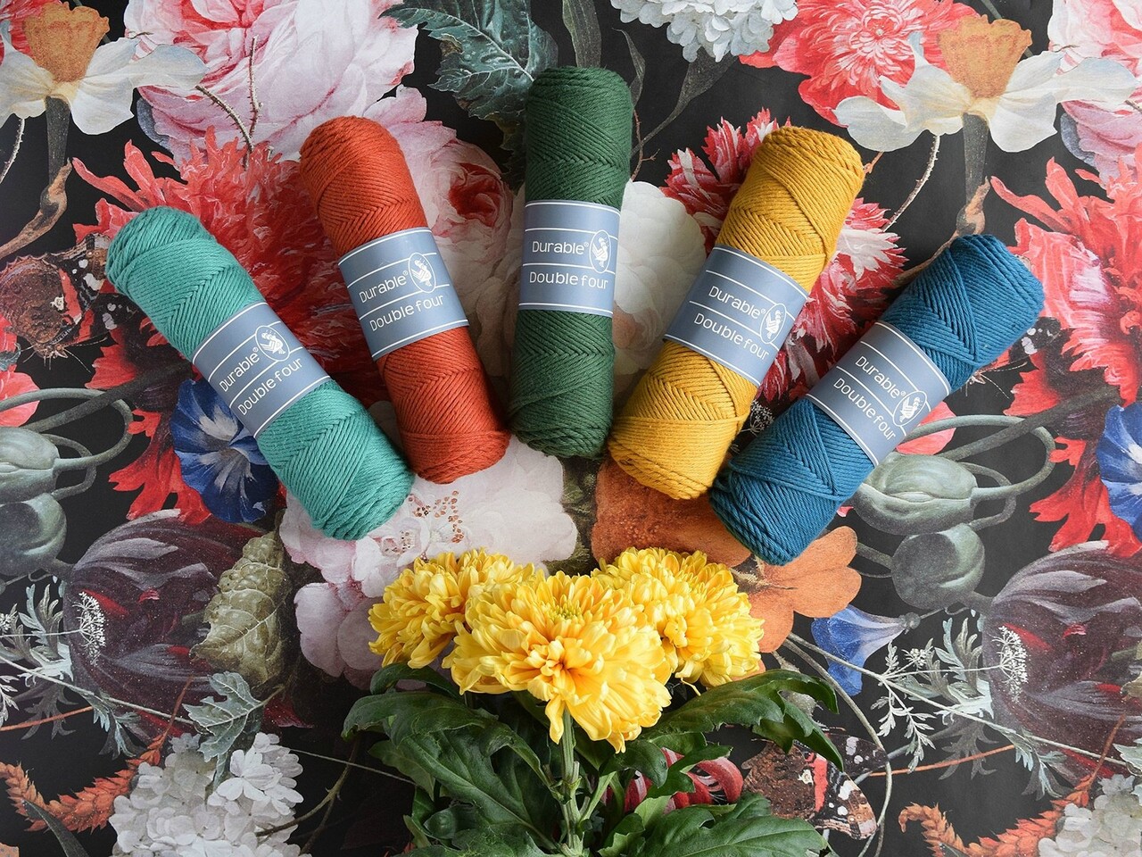 Durable Durable Double Four 2212 Linen