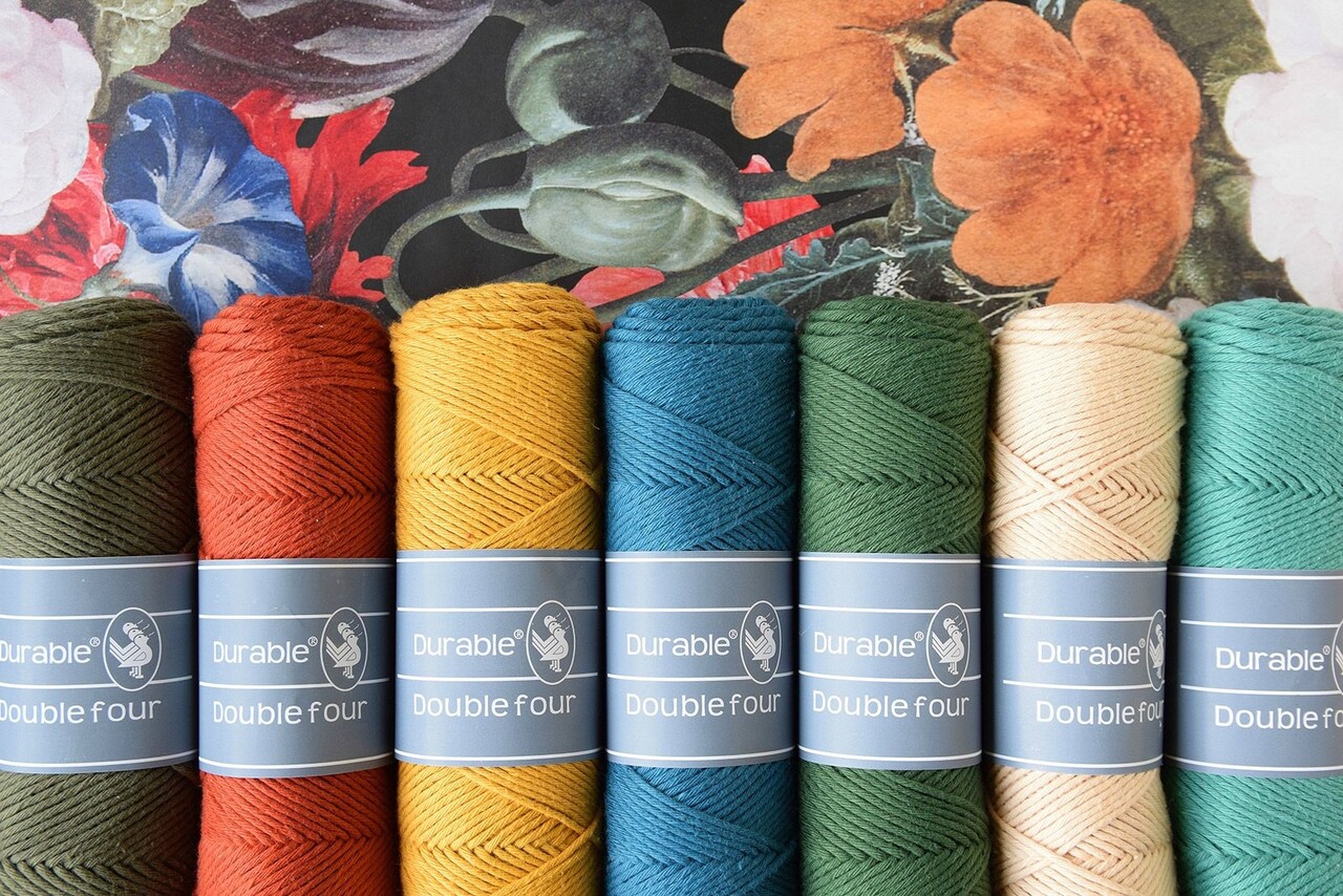 Durable Durable Double Four 222 Bordeaux