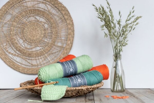 Durable Durable Double Four 326 Ivory