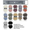 Durable Durable Furry 2149 Dark Olive Durable Durable Furry 2149 Dark Olive