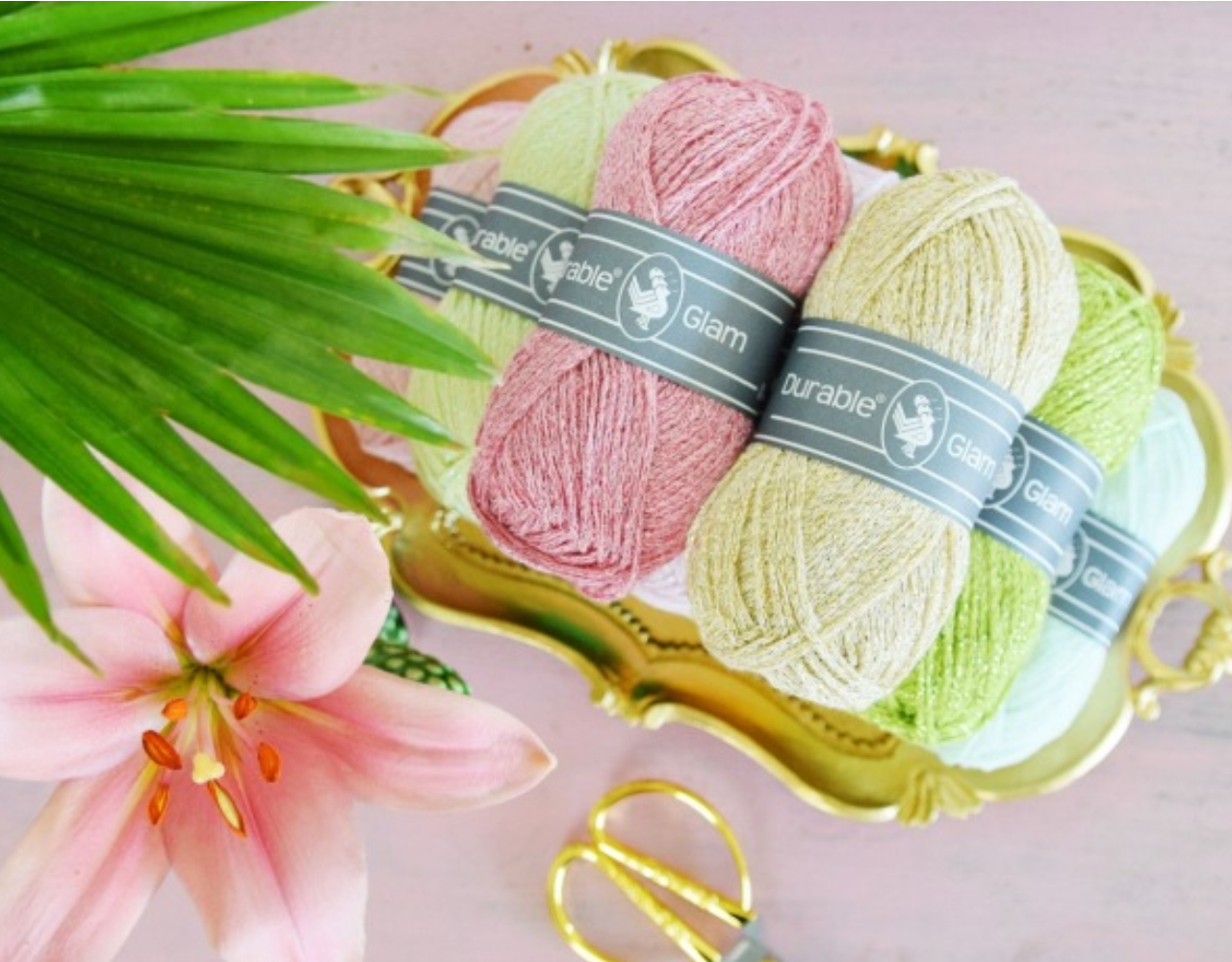 Durable Durable Glam 2190 Coral