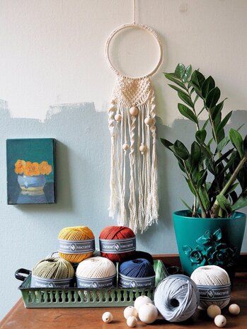 Durable Durable Macramé 2180 Bright yellow Durable Durable Macramé 2180 Bright yellow