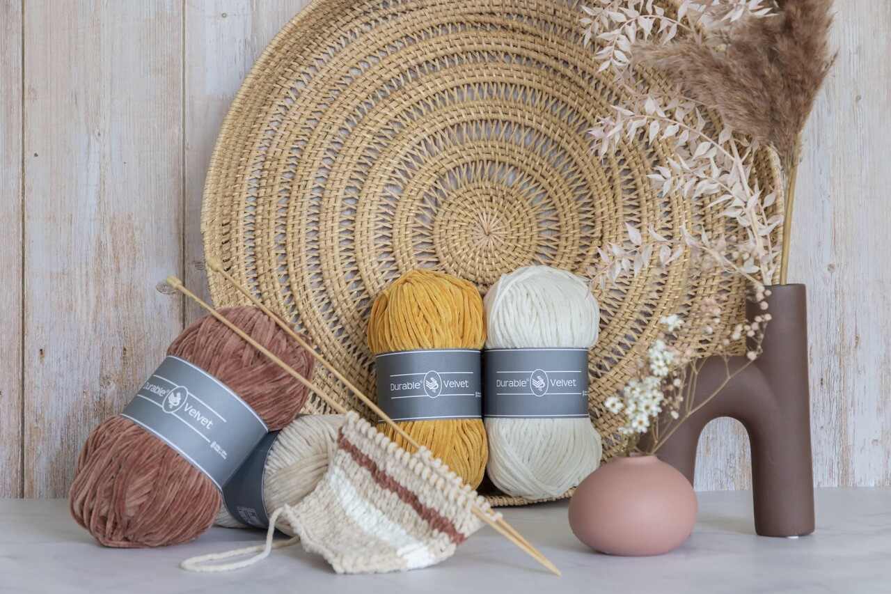 Durable Durable Velvet 2227 Mouse Grey