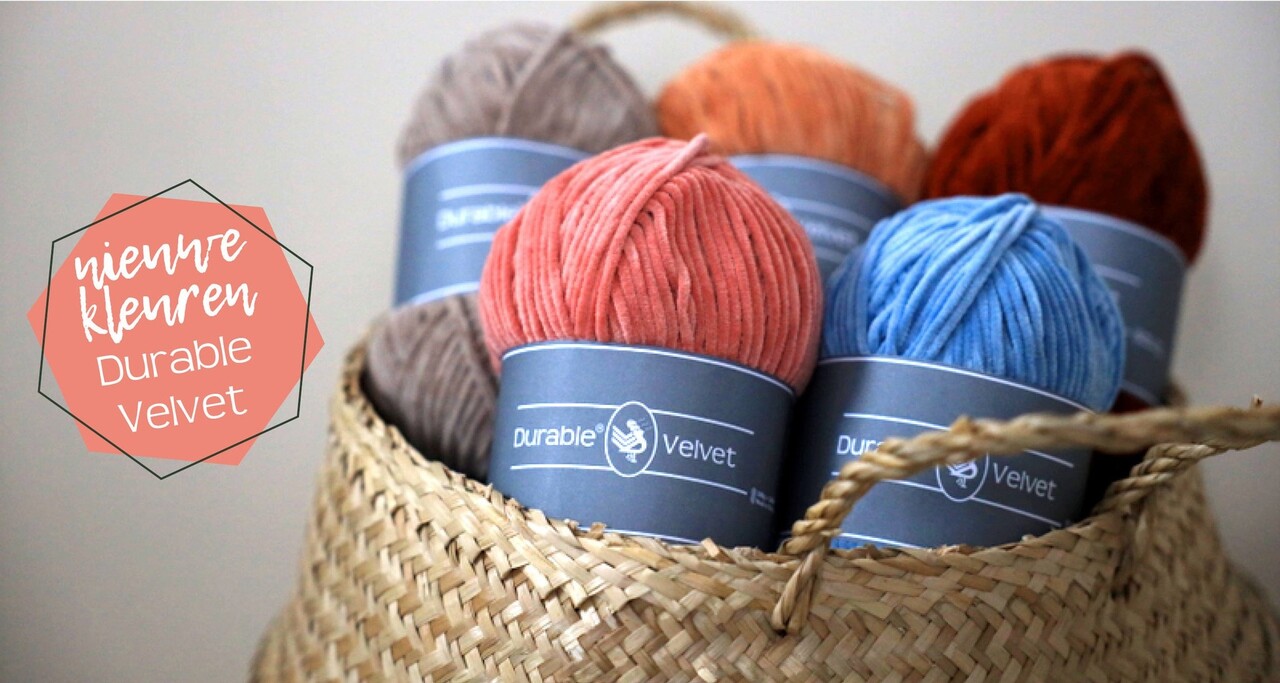 Durable Durable Velvet 318 Tomato