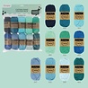 Scheepjes Scheepjes Catona en Chroma colour pack 10x25g Scheepjes Scheepjes Catona en Chroma colour pack 10x25g