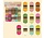 Scheepjes Catona en Chroma colour pack 10x25g