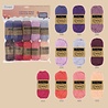 Scheepjes Scheepjes Catona en Chroma colour pack 10x25g Scheepjes Scheepjes Catona en Chroma colour pack 10x25g