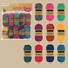 Scheepjes Scheepjes Catona en Chroma colour pack 10x25g Scheepjes Scheepjes Catona en Chroma colour pack 10x25g