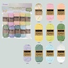 Scheepjes Scheepjes Catona en Chroma colour pack 10x25g Scheepjes Scheepjes Catona en Chroma colour pack 10x25g
