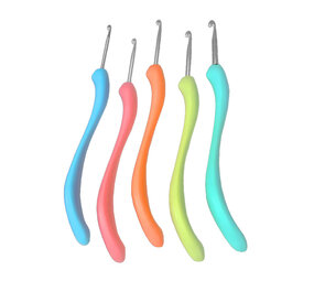 Byclaire Haaknaalden Set byClaire Curvy Ergo Byclaire Haaknaalden Set byClaire Curvy Ergo