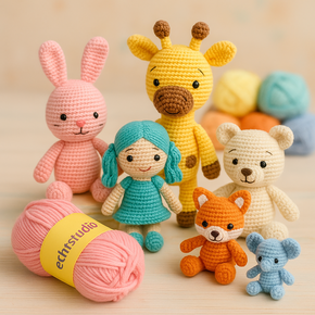 Amigurumi Patronen Amigurumi Patronen