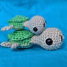 Durable Haakpakket Schildpad (Zee-thema slinger) Durable Haakpakket Schildpad (Zee-thema slinger)