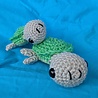 Durable Haakpakket Schildpad (Zee-thema slinger) Durable Haakpakket Schildpad (Zee-thema slinger)