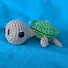 Durable Haakpakket Schildpad (Zee-thema slinger) Durable Haakpakket Schildpad (Zee-thema slinger)