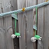 Durable Haakpakket Schildpad (Zee-thema slinger) Durable Haakpakket Schildpad (Zee-thema slinger)
