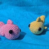 Byclaire Vis (Zee-thema slinger) Byclaire Vis (Zee-thema slinger)