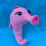 Byclaire Haakpakket Zeepaard (Zee-thema slinger)