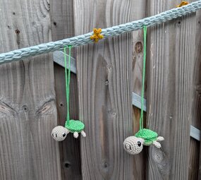 Durable Zeeslinger (Zee-thema slinger)