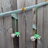 Byclaire Haakpakket Zeeslinger (Zee-thema slinger)