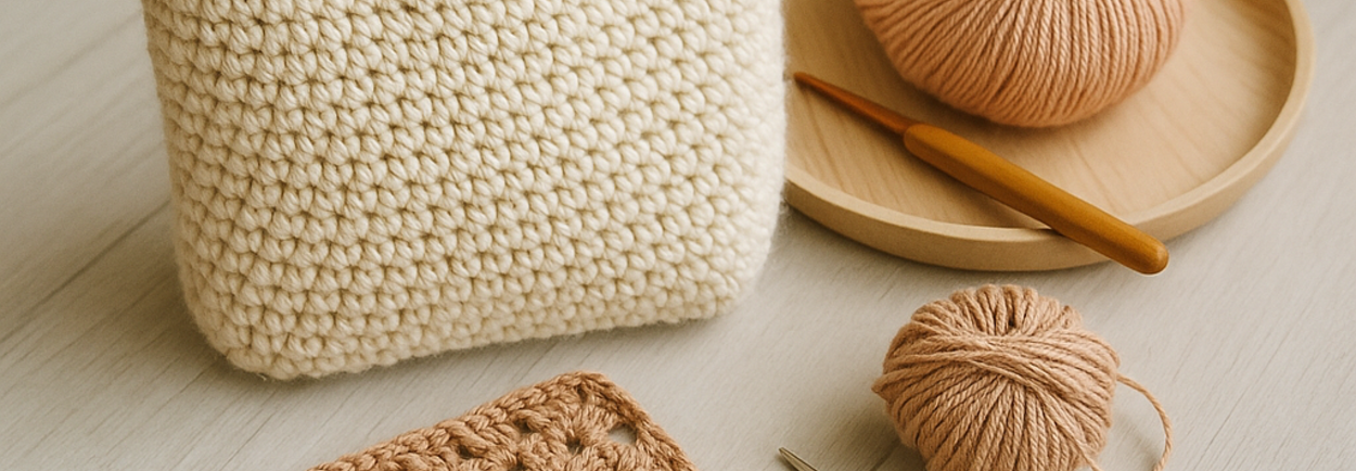 Simpele haakprojecten voor beginner