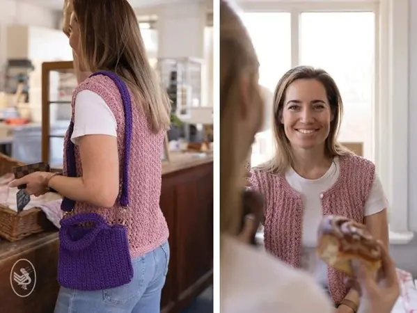 Durable Breipakket Gratis Breipatroon Gilet Glam – Dames Gilet breien met Durable Glam Durable Breipakket Gratis Breipatroon Gilet Glam – Dames Gilet breien met Durable Glam