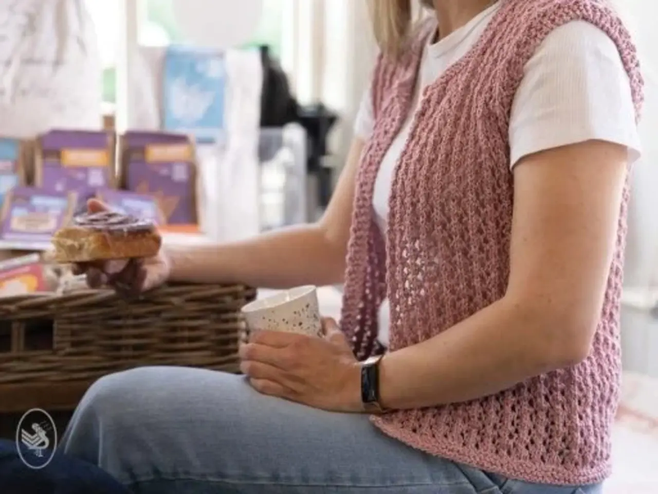 Durable Breipakket Gratis Breipatroon Gilet Glam – Dames Gilet breien met Durable Glam Durable Breipakket Gratis Breipatroon Gilet Glam – Dames Gilet breien met Durable Glam