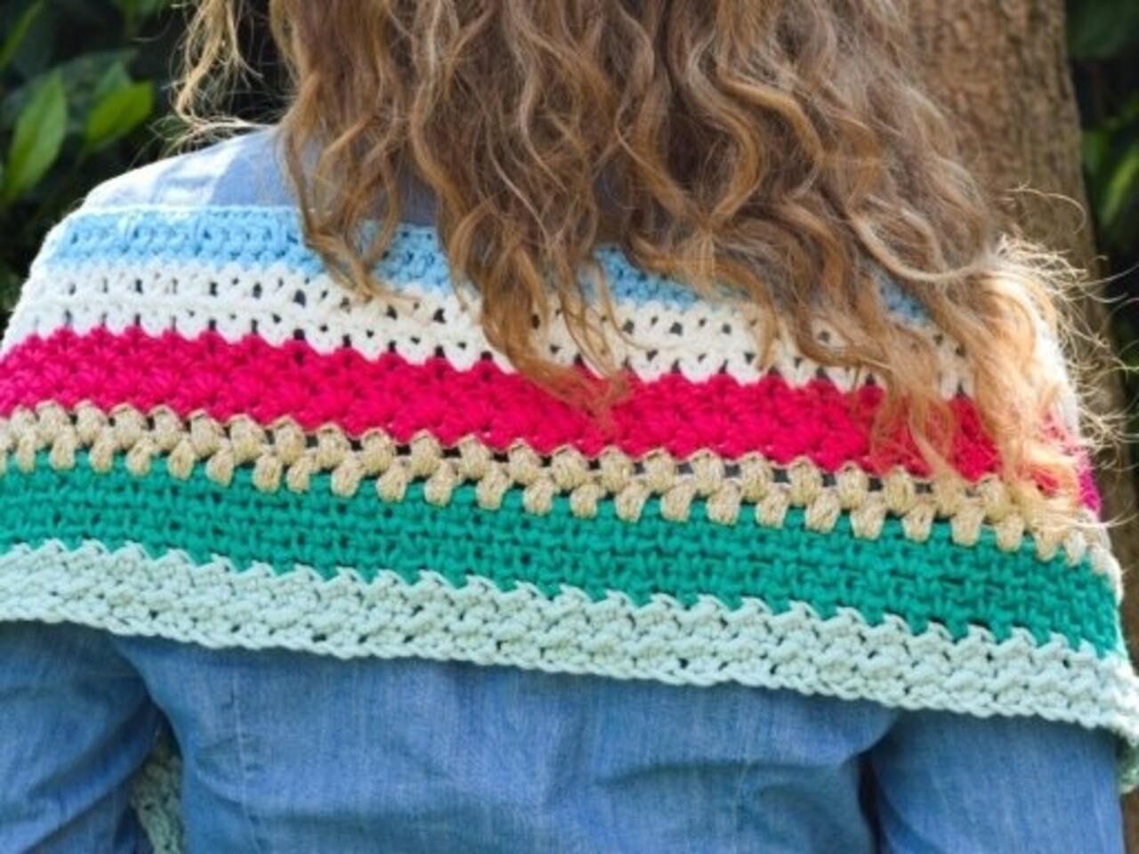 Durable Gratis haakpatroon Ibiza sjaal – Haak zelf een stijlvolle zomersjaal