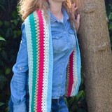 Durable Gratis Haakpatroon Ibiza Sjaal