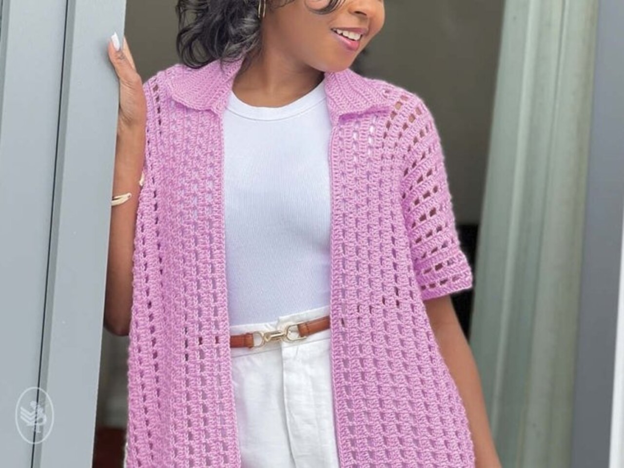 Durable Haakpakket Gratis Haakpatroon Mesh shirt – Haak dit veelzijdige kledingstuk me Durable Comfy garen Durable Haakpakket Gratis Haakpatroon Mesh shirt – Haak dit veelzijdige kledingstuk me Durable Comfy garen