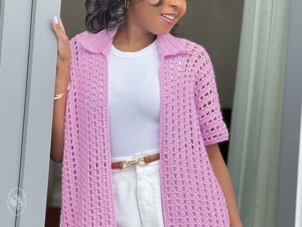 Durable Haakpakket Gratis Haakpatroon Mesh shirt – Haak dit veelzijdige kledingstuk me Durable Comfy garen Durable Haakpakket Gratis Haakpatroon Mesh shirt – Haak dit veelzijdige kledingstuk me Durable Comfy garen