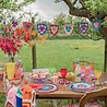 Durable Gratis haakpatroon Gehaakte Party-set – Haak vlaggetjes en onderzetters met Durable Double Four Durable Gratis haakpatroon Gehaakte Party-set – Haak vlaggetjes en onderzetters met Durable Double Four