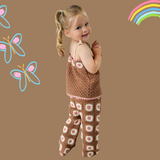 Durable Gratis Haakpatroon Meisjesset granny squares Durable Gratis Haakpatroon Meisjesset granny squares