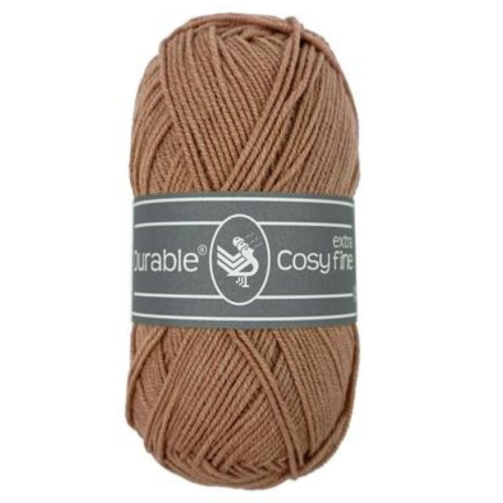Durable Durable Cosy Extra Fine 2218 Hazelnut Durable Durable Cosy Extra Fine 2218 Hazelnut