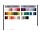 Durabel Cosy 341 Pebble (2st)+STEEK(25st)